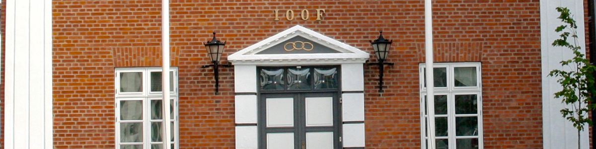 Velkommen til broderloge nr. 41 Petrus Beyer